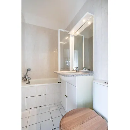 Cosy Studio For 3 - 10 Mins To Eiffel Tower Apartamento *