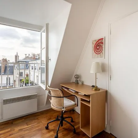 Apartamento Cosy Studio For 3 - 10 Mins To Eiffel Tower *