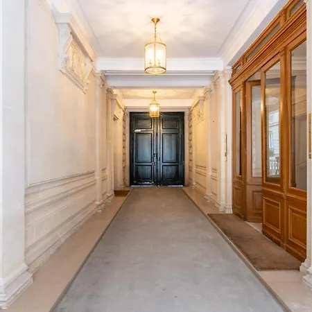 Cosy Studio For 3 - 10 Mins To Eiffel Tower * París