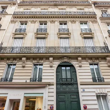 Cosy Studio For 3 - 10 Mins To Eiffel Tower Apartamento *